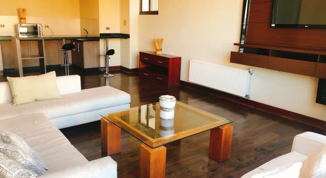 Apartamento 14 Vistamar Arena, Забронировать Апартаменты/квартира Конкон область Вальпараисо, рядом с Concon Yacht Club