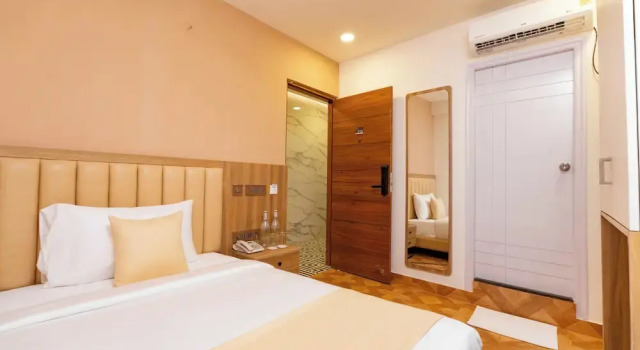 Номер Standard U by Z Hotels, Seshadripuram
