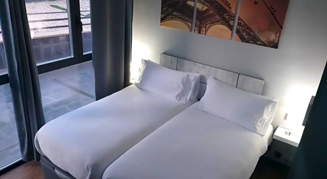 Номер Standard H La Cabaña
