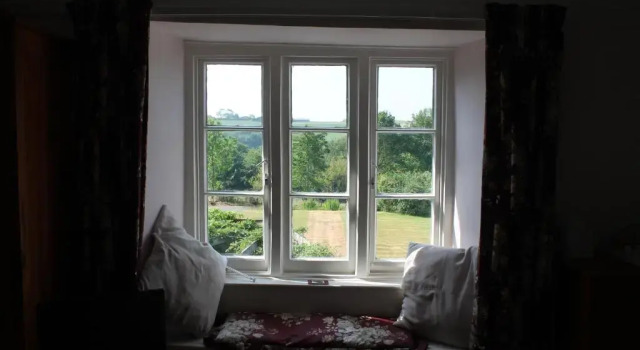 Deluxe værelse Lowerfield House