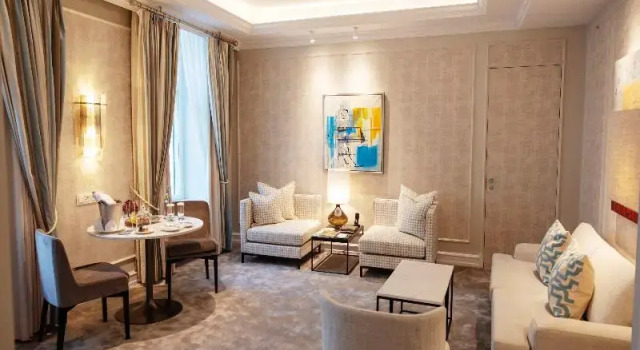 Suite Superior D'Angleterre