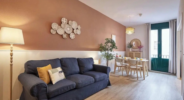 Апартаменты Superior BBarcelona Clot Apartments