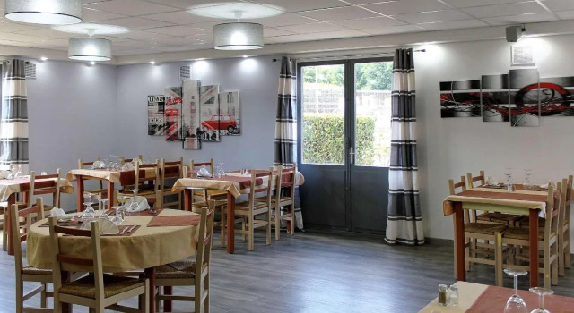 Contact Hotel Restaurant La Chaumière entre Orgeval et Flins A13 sortie 8, Book Hotel Hotels in Upper Normandy with Breakfast, Breakfasts