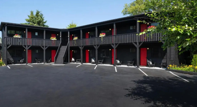 Номер Standard с видом на сад Placid Bay Hotel