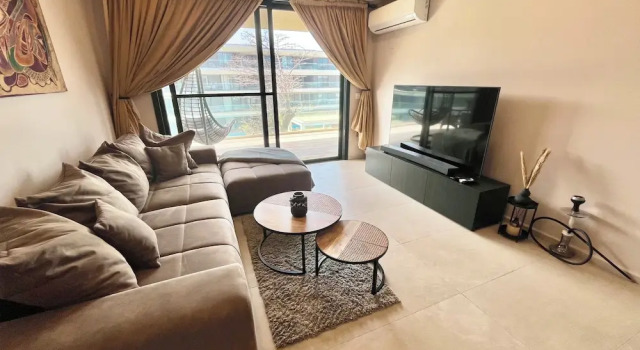 Апартаменты Standard c 1 комнатой с балконом Kololi Sands Apartments