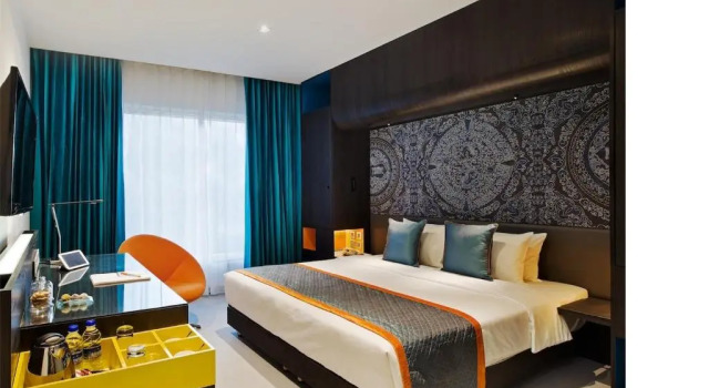 Номер Standard c 1 комнатой Zone By The Park Coimbatore