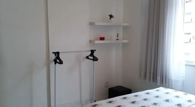 Studio Atlântica - Praia de Copacabana, Забронировать Апартаменты/квартира Апартаменты штата Рио-де-Жанейро, Апартаменты/квартира