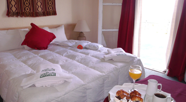 Hotel Casino Carmelo, Rezervasyon Otel Colonia havuzlu oteller, Yüzme Havuzu