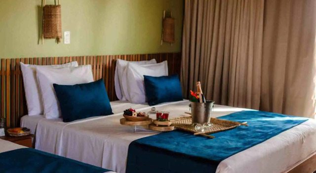 Vila Aty Lodge