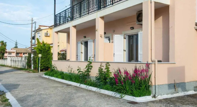Lollas Studio 1 Acharavi Corfu