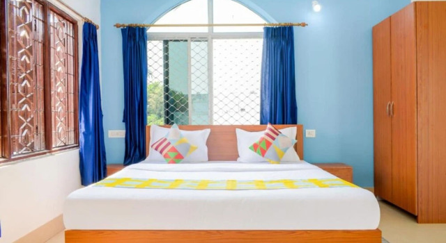 Двухместный номер Classic с видом на город Goroomgo Elite Stay Bhubaneswar