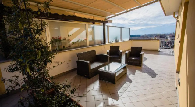 Huoneisto Terrazza Pinerolo