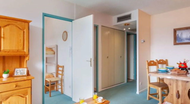 Apartment LEdioule La Toussuire