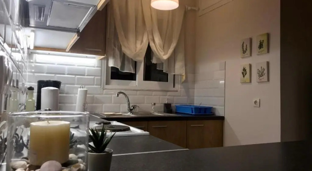 Апартаменты Alpha apartment, Ireon Samos