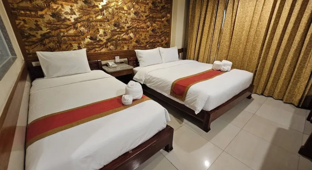 Номер Standard Class Boutique Hotel