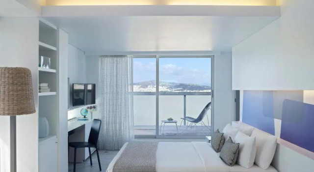Двухместный номер Executive Fresh Hotel, a member of Design Hotels