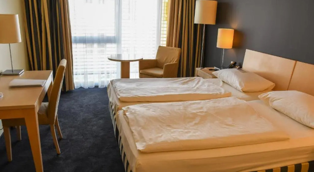 Двухместный номер Superior Holiday Inn Ratingen - City by IHG