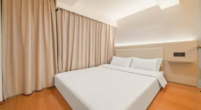 Двухместный люкс Дуплекс YOUNG Serviced Apartment Hotel