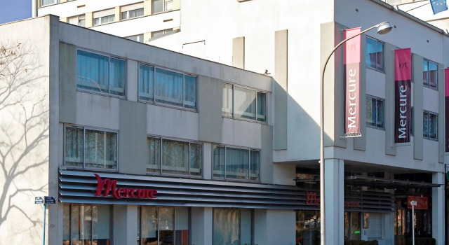 Mercure Lorient Centre, Reserva ahora Hotel Lorient Morbihan