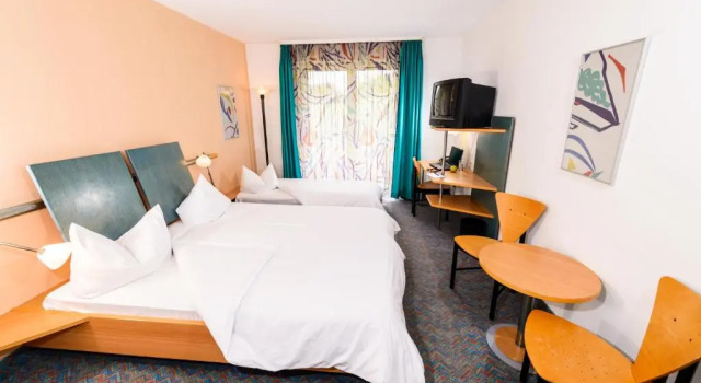 Семейный номер Standard Hotel Residenz