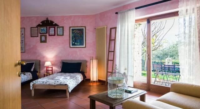 Номер Standard B&B Casa Degli Ulivi