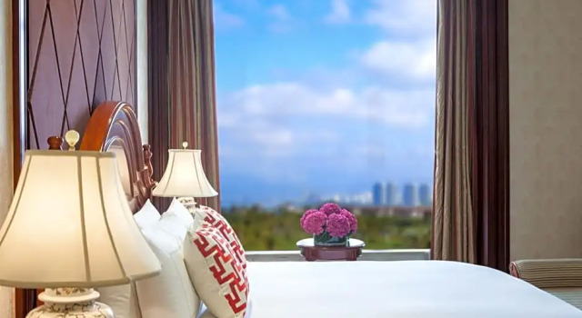 Suite Business Sky Fortune Boutique Hotel