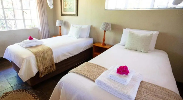Двухместный номер Standard Kum Kula Lodge