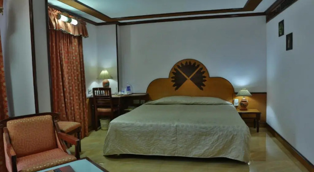 Двухместный номер Deluxe The Surya, Cochin