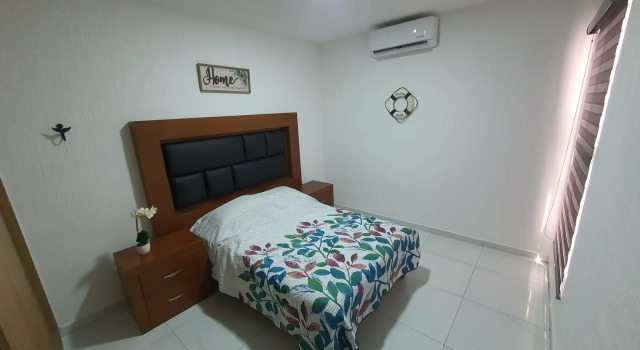 NUEVO ¡Hermoso departamento amueblado con alberca!