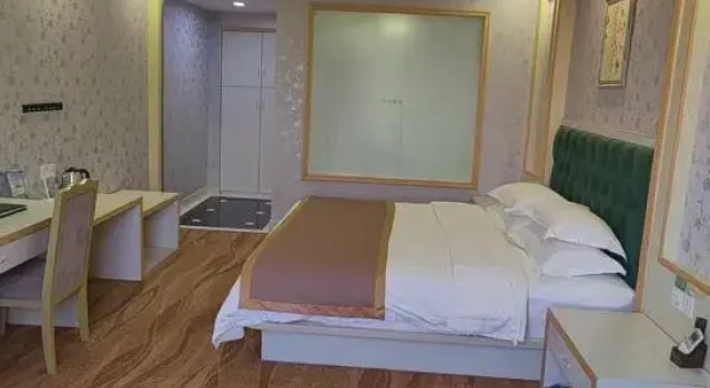 Люкс Deluxe Junmei International Hotel (Jiangbin Cultural Square Branch)