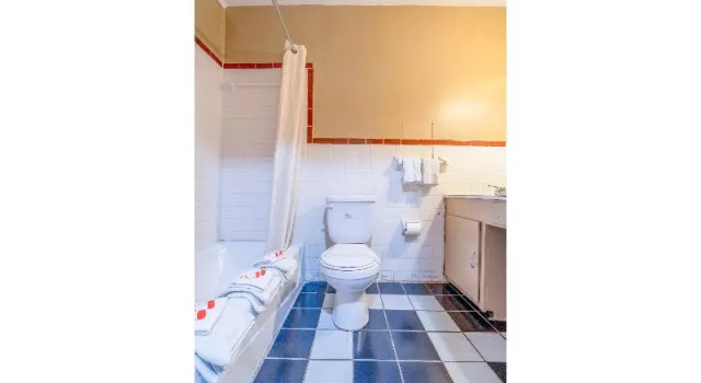 Номер Standard c 1 комнатой Hotel Beeville -US 181