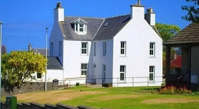 Mansefield House B&B, Buchen Sie Bed & Breakfast Macduff Aberdeenshire