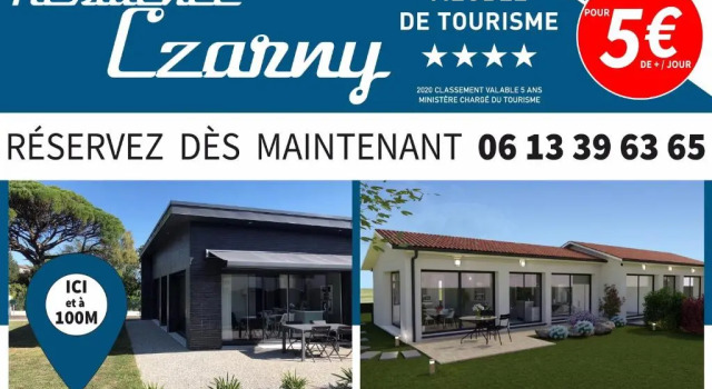 Résidence Czarny II, Rezerwuj Hotel Hotele w Charente-Maritime z parkingiem, Parking