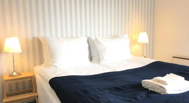 Sandkaas Badehotel, Book Hotel Allinge Bornholm