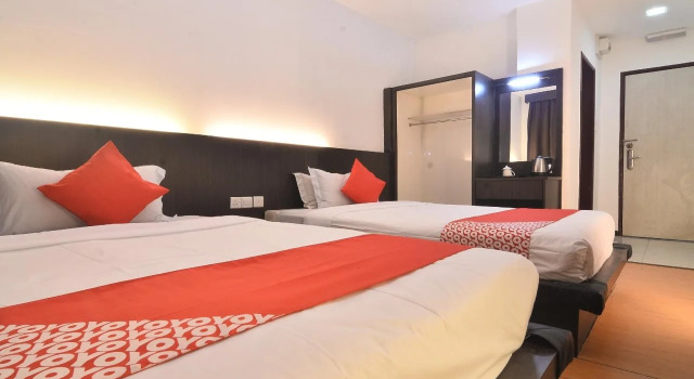 Laksamana Executive & Boutique Hotel