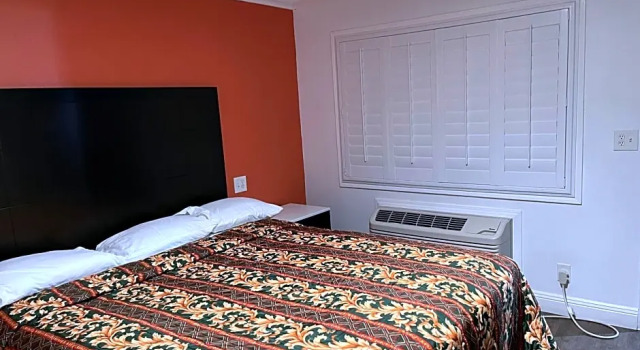 Двухместный номер Standard The Oaks Motel