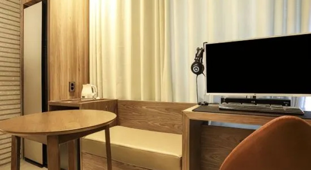 Полулюкс Wonju Brown Dot Hotel Corporate city