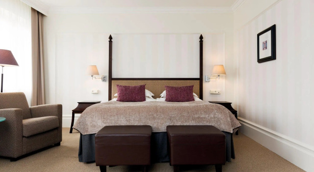 Двухместный номер Deluxe Elite Park Avenue Hotel