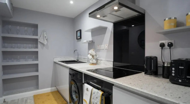 Апартаменты Indigo Apartment - McAfee Holiday Lettings