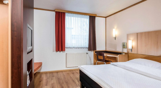 Двухместный номер Standard ibis Hotel Eisenach
