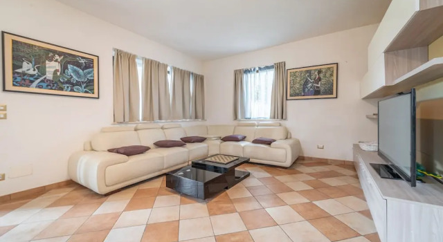 Вилла Superior с 3 комнатами Villa Leonardo