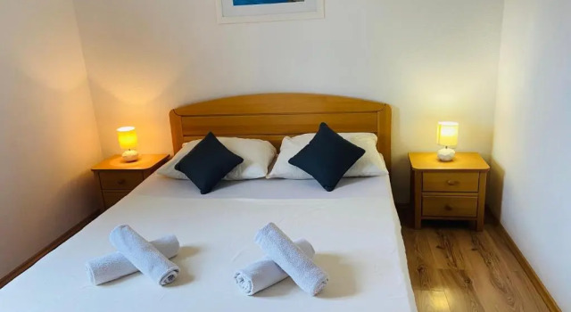 Апартаменты с 2 комнатами Apartments Gule