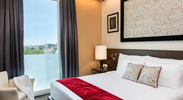 Двухместный номер Superior Leonardo Royal Hotel Venice Mestre
