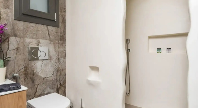 Люкс Deluxe Axopetra Boutique Hotel