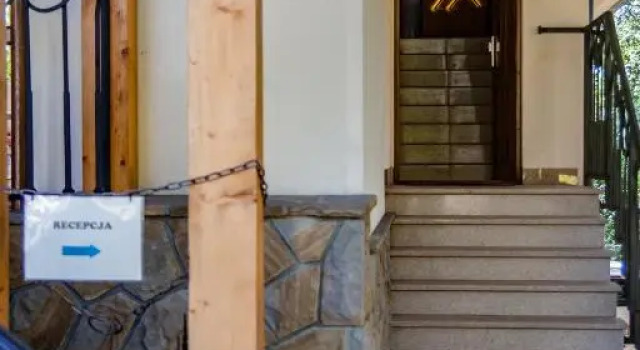 Wilcznik 10, Book Hotel Hotels in Tatras with Parking, Parking