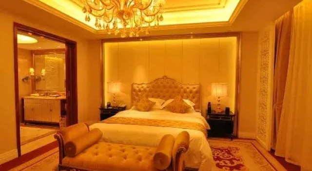 Люкс Presidential Ao Lin Hotel