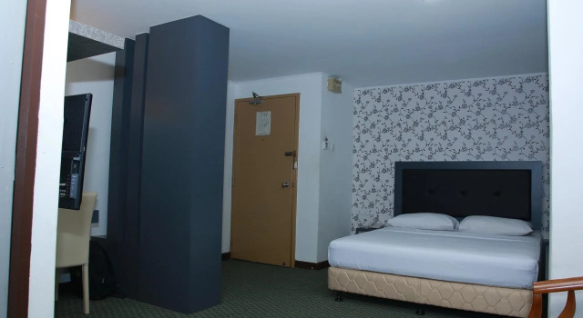 DE LA Hotel, Rezervovat Hotel Hotely v Kuantan s parkováním, Parkování