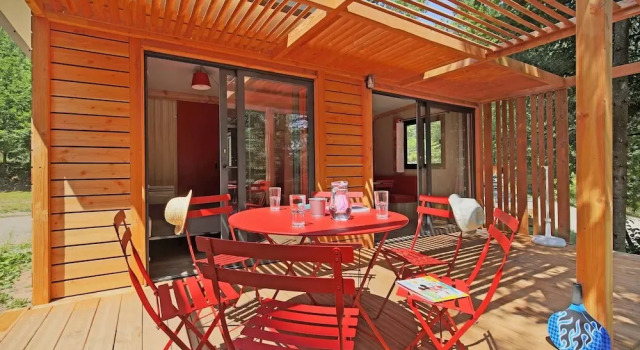 Huttopia Les Falaises - Normandie, Book Campground Saint-Pierre-en-Port 
