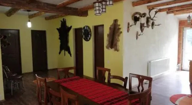 La Cabană, Забронировать Отель Отели Арджеш с парковкой, Парковка
