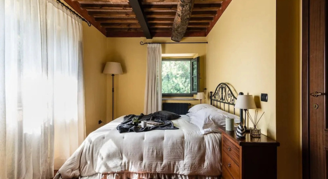 Deluxe View Apartment in Borgo di Matraia